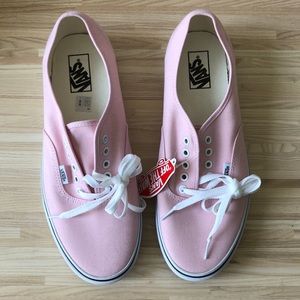 Era Vans Pink Sz 12 NWT